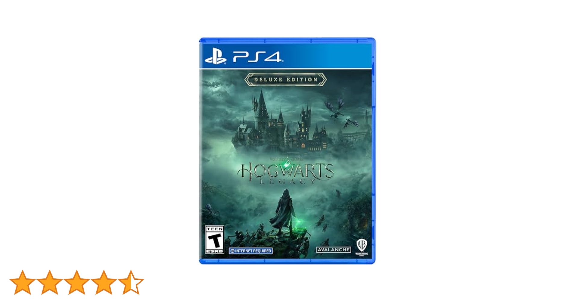 Amazon.co.jp: Hogwarts Legacy - Deluxe Edition (輸入版:北米